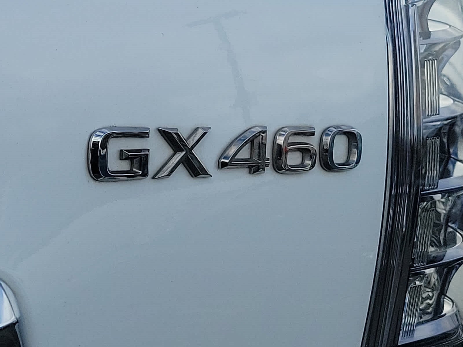 2021 Lexus GX 460 GX 460